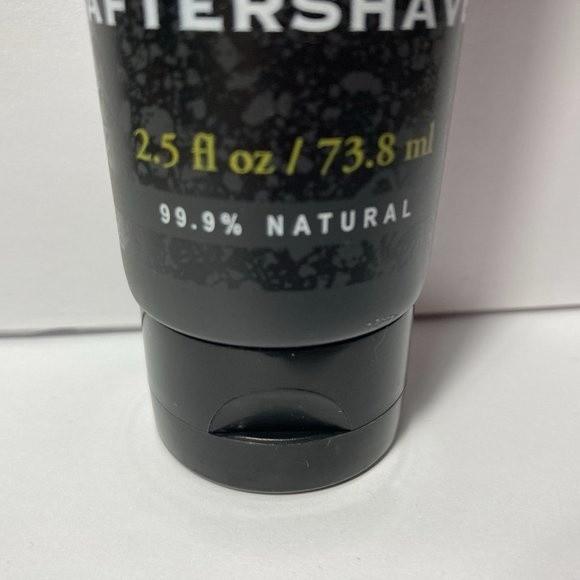 5 Burt's Bees for Men Natural Skin Care Aftershave - Picture 5 of 13